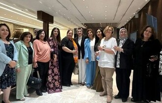 شبكة النساء العراقيات تعقد مؤتمرها الوطني الأول في بغداد.. وانتخاب منظمة حمورابي لحقوق الإنسان لعضوية هيئتها الإدارية الجديدة