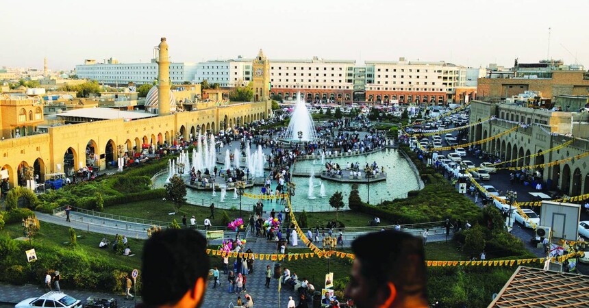 «كردستان» يرحّل لاجئين سوريين لموازنة سوق العمل