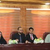 ندوة علمية في أساسية ديالى تناقش معوقات حرية المشاركة السياسية للمرأة في العالم العربي
