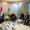 الكلداني والسامرائي وطالباني يؤكدون دعمهم لخطوات حكومة السوداني