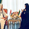 السيدة الأولى: المرأة العراقية تتطلع لتحقيق المزيد رغم الأوضاع الصعبة