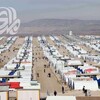 الهجرة: الحكومة تبذل جهوداً لتأمين جميع احتياجات النازحين