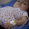 فيروس الإنفلونزا يصيب مئات الأطفال في العراق يومياً