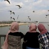العراق في المرتبة الثانية بـنسبة 