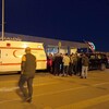 أربيل تستقبل جثامين مواطنين كورديين قضيا أثناء رحلة 