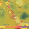 العراق تاسعاً على العالم بالتلوث الجوي.. وأربيل 