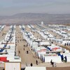 حزب إيزيدي يطالب السوداني بإنهاء ملف النازحين: الاقليم يستغلهم انتخابياً