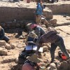 اكتشاف معبد لـ