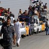 وزارة الهجرة العراقية :عودة 95 نازحا إلى مناطقهم في ديالي