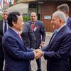 رئيس الجمهورية: العراق يواجه أزمة حادة في المياه
