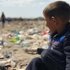 رابطة المرأة العراقية تدعو الى بيئة تربوية لانتشال الطفل العراقي من 