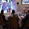 الأمانة العامة لمجلس الوزراء ترعى المؤتمر الخاص بمناقشة ملف المرأة والأمن والسلام