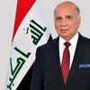 وزير الخارجية العراقي: نعمل مع سوريا في الملف الإنساني ودعم النازحين
