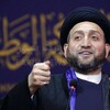 الحكيم يوجه دعوة بخصوص النازحين في العراق
