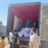 الهجرة تعلن عودة 292 نازحاً إزيدياً من مخيمات دهوك لسنجار