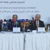 مشاركون بندوة مشروع 