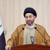 الحكيم يشدد على إعادة النازحين والعمل على إنهاء تبعات الجرائم الإرهابية