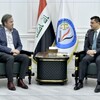 وزير العدل يوجه دائرتي الاصلاح للتنسيق والتعاون مع المنظمة الدولية للاعاقة في تنفيذ برامجها لدعم النزلاء والمودعين من ذوي الاعاقة والاحتياجات الخاصة