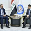 وزير العدل:طموحنا بناء سجون واسعة ومدينة إصلاحية متكاملة