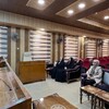 جامعة الكوفة تعقد ورشة عمل بعنوان المرأة العاملة المتزوجة بين الواقع والتحديات
