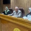 جامعة الكوفة تعقد ورشة عمل عن التحديات التي تواجه حقوق المرأة