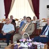 مركز التحسس النائي وبالتعاون مع وحدة تمكين المرأة في جامعة الموصل يقيم ندوة علمية عن دور المرأة في البحث العلمي والتقنيات الحديثة