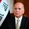 وزير الخارجية من الرياض : العراق عازم علـى مكافحـة الارهاب بكافـة اشكاله وصوره
