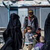 مجدداً.. العراق يحثّ الدول لسحب رعاياها من مخيم الهول