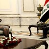 رئيس الجمهورية يؤكد ضرورة انهاء معاناة النازحين