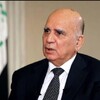 نائب رئيس مجلس الوزراء وزير الخارجيَّة فؤاد حسين يتلقى إتصالًا هاتفيّاً من الأمين العامّ للأمم المتحدة السيِّد أنطونيو غوتيريش