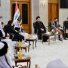 السيد الحكيم يدعو إلى إعادة النازحين وإبعاد ملف سنجار عن الإرادات الخارجية