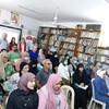 منظمة حمورابي لحقوق الانسان تتمم نصف مشروع الورش العشرة الخاصة بذوي الإعاقة في بغداد