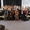منظمة حمورابي لحقوق الإنسان تشارك في احتفالية بمناسبة اليوم العالمي للفرانكفونية