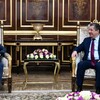 رئيس حكومة إقليم كوردستان يستقبل السفيرة السويدية لدى العراق