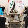 الشيخ جمال الضاري: يجب توسيع المشاركة الاسترالية في عمليات إعادة الإعمار وتطوير البُنى التحتية بمختلف المحافظات العراقية