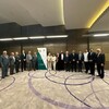 فريق ادارة الاصلاح التابع لمنظمة حمورابي لحقوق الانسان يشارك في طاولة مستديرة قانونية