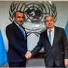 غوتيريش عن حصة العراق المائية: لا يمكن أن يكون أول من زرع بلا زراعة وبلاد النهرين بلا نهرين