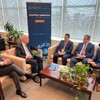 الأعرجي: الحكومة تمضي قدما بإجراءات إعادة النازحين لمناطقهم وفق خطط مرسومة