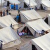 العراق ينقل الدفعة الرابعة من مواطنيه المحتجزين في مخيم الهول شرقي سوريا