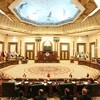 الهلال الأحمر الفلسطيني: 12 الف نازح حياتهم في خطر