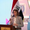 وزيرة الهجرة تدعو إلى تكثيف الجهود لإغلاق ملف النزوح بالكامل