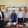 منظمة حمورابي لحقوق الانسان تنجز خطوة ثالثة من مشروع بشأن تمثيل ومشاركة الاقليات في ادارة مؤسسات الدولة العراقية