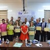 إنجاز النسخة الثانية من الورشة الخاصة بالعلاقات العامة وفن المخاطبة والإصغاء والاتكيت
