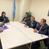 شمول النازحين والناجيات بالحماية الاجتماعيَّة