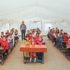 تساؤلات بسبب إغلاق مدارس النازحين