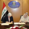 دائرة تمكين المرأة العراقية توقّع مع الاتحاد العربي للمرأة المتخصصة آلية تعاون لضمان فرص الريادة النسائية في جميع القطاعات