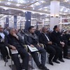اختتام ورشة عمل “حل مشاكل العراق من خلال نظام الأمة الديمقراطية”