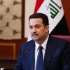 رئيس الوزراء يقدم التهاني الى ابناء المكون الايزيدي