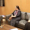 مدير عام تمكين المرأة العراقية تبحث مع وفد منظمة مدخل العراق الصحي تطوير برامج عمل محلية في ضوء الالتزامات الدولية طويلة الأمد