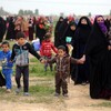 حل ملف النازحين في العراق: أقوال بلا أفعال